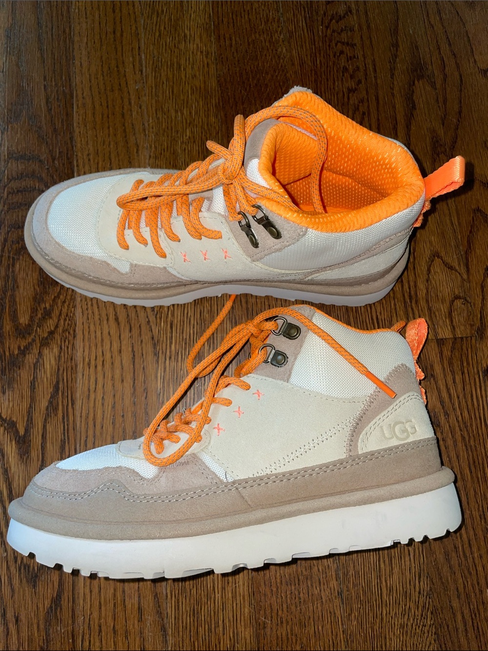 UGG Hightop sneakers